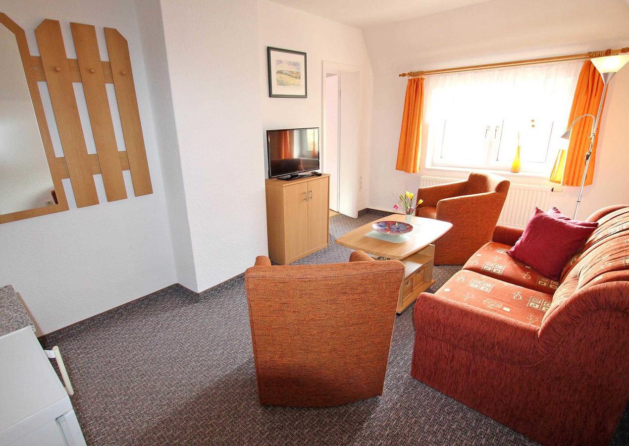 Appartements Fischerdorf Alt Redde 알트레드데비츠 외부 사진
