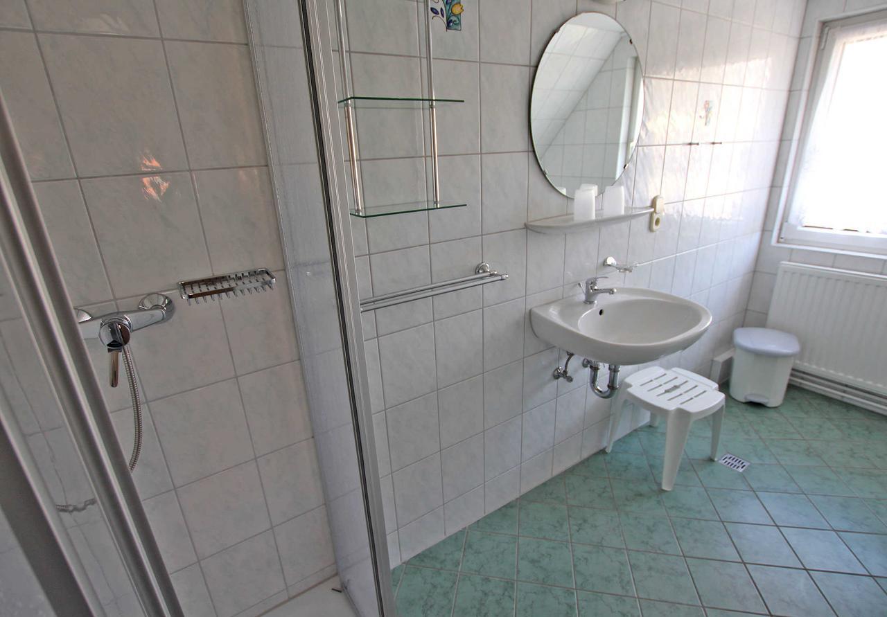 Appartements Fischerdorf Alt Redde 알트레드데비츠 외부 사진