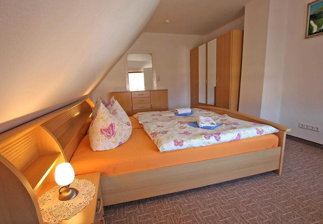 Appartements Fischerdorf Alt Redde 알트레드데비츠 외부 사진