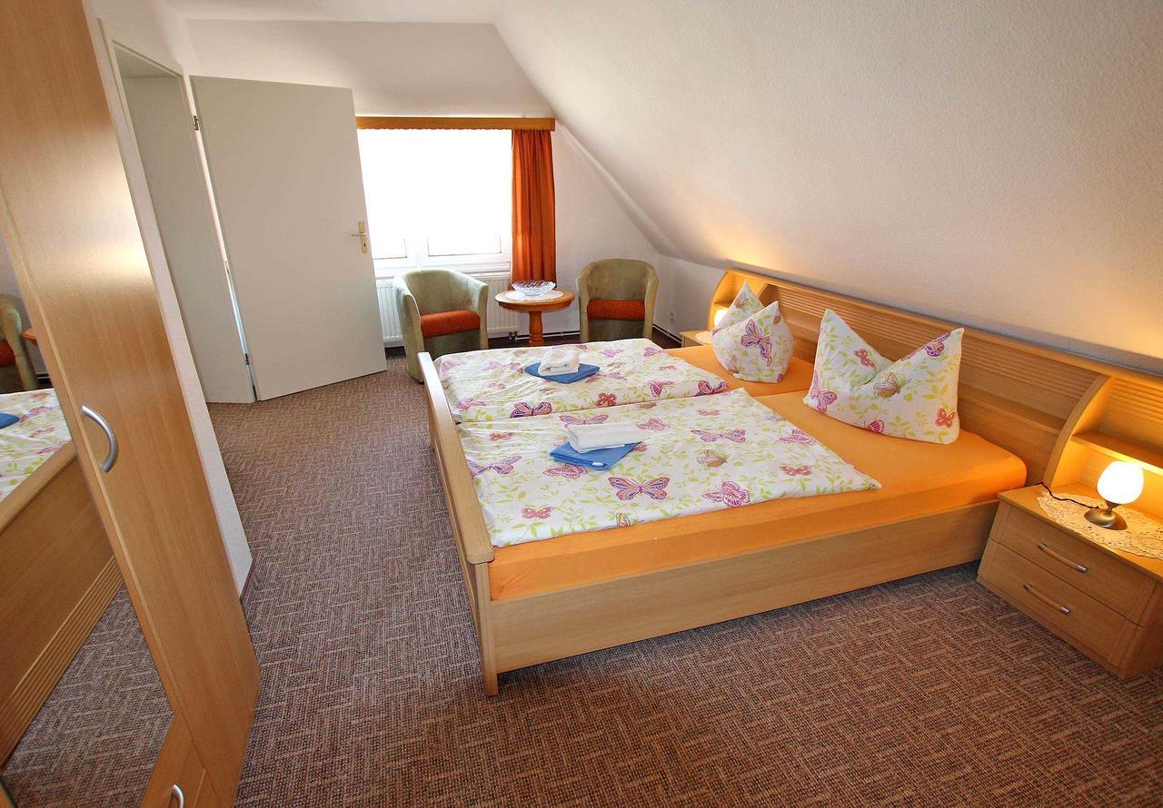 Appartements Fischerdorf Alt Redde 알트레드데비츠 외부 사진