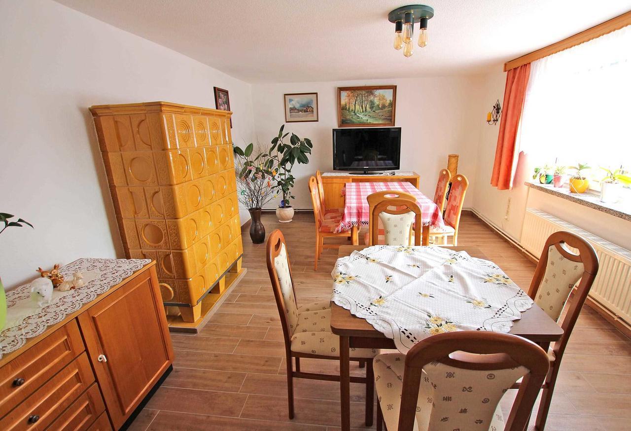 Appartements Fischerdorf Alt Redde 알트레드데비츠 외부 사진