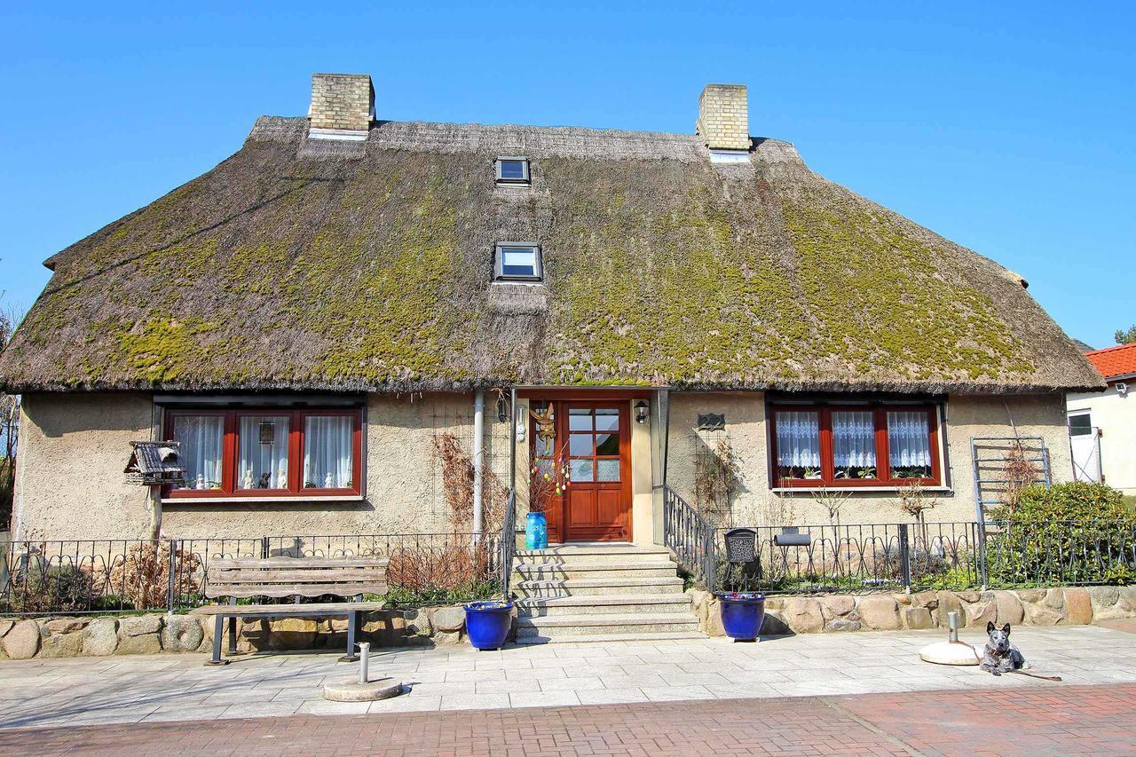 Appartements Fischerdorf Alt Redde 알트레드데비츠 외부 사진