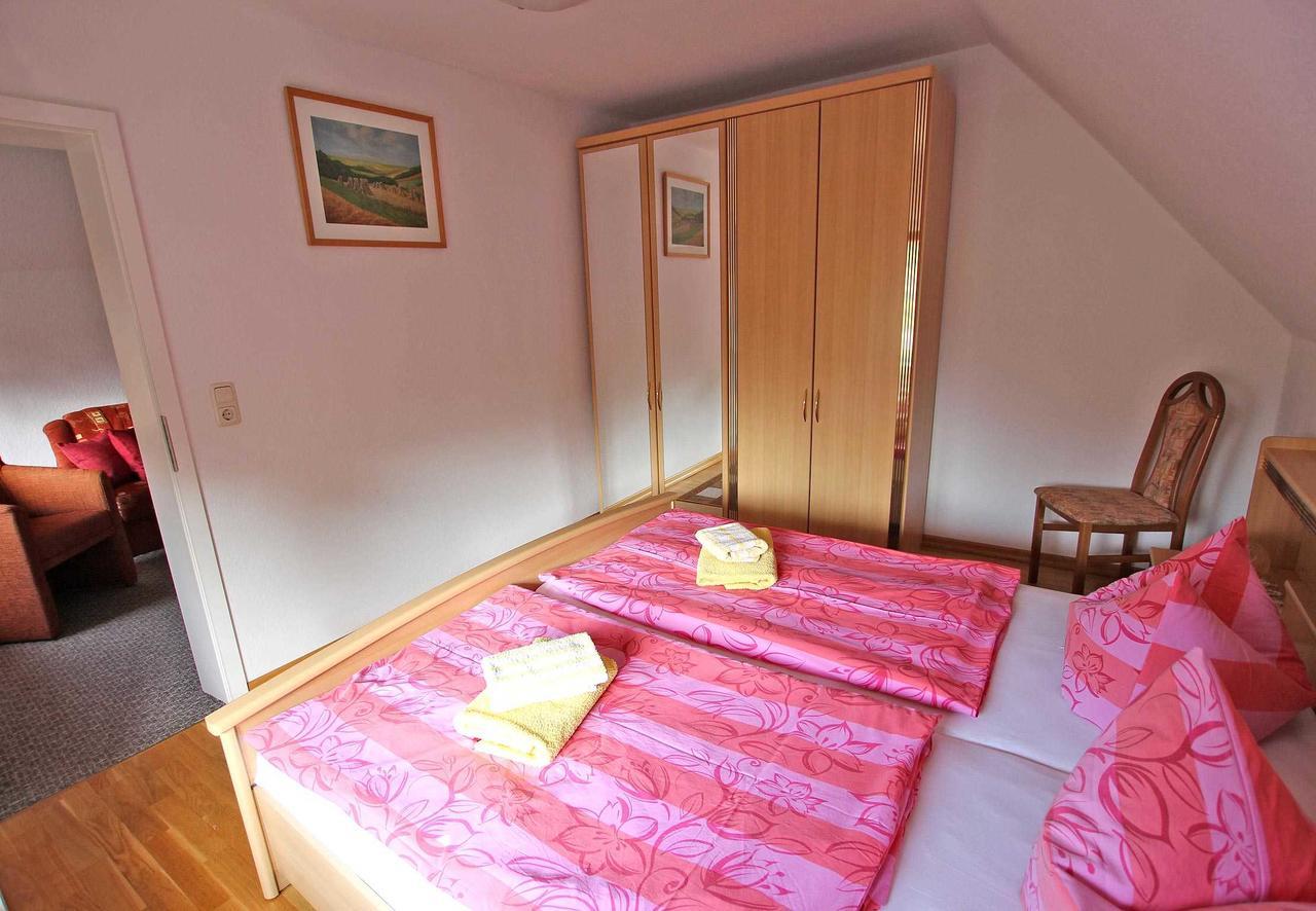 Appartements Fischerdorf Alt Redde 알트레드데비츠 외부 사진
