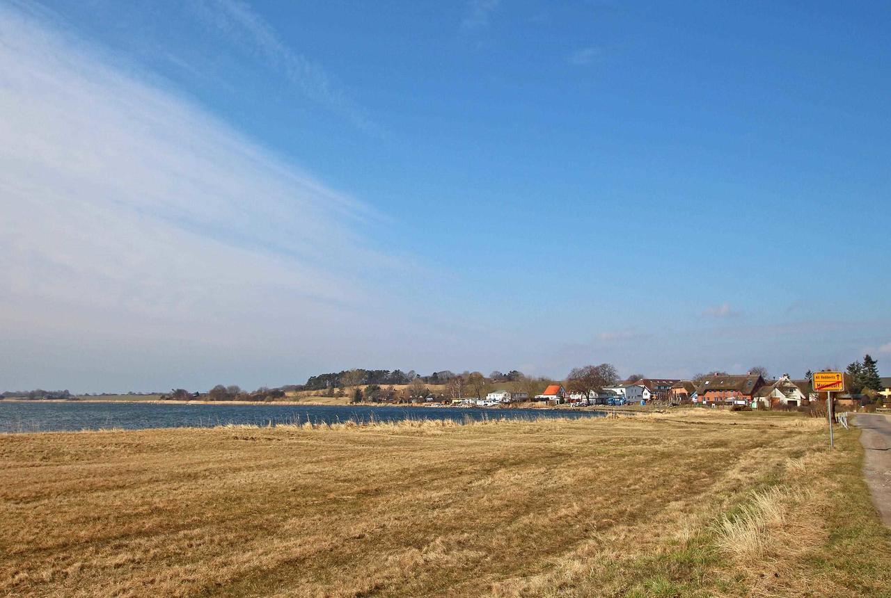 Appartements Fischerdorf Alt Redde 알트레드데비츠 외부 사진