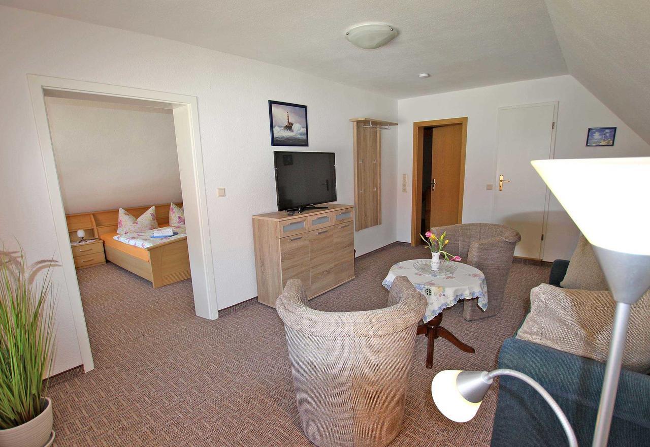 Appartements Fischerdorf Alt Redde 알트레드데비츠 외부 사진