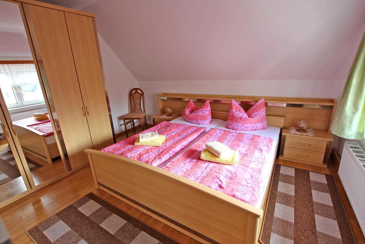 Appartements Fischerdorf Alt Redde 알트레드데비츠 외부 사진