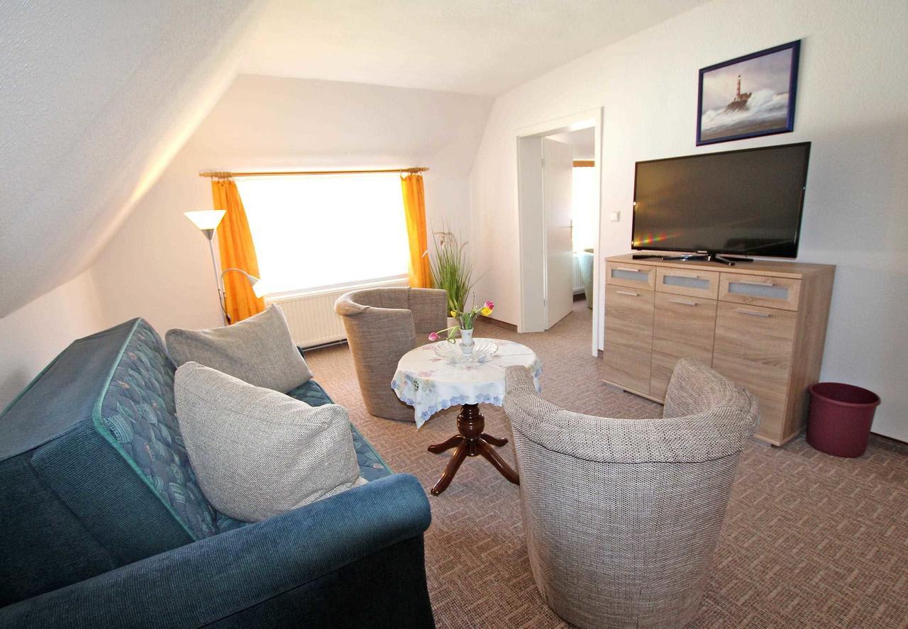Appartements Fischerdorf Alt Redde 알트레드데비츠 외부 사진