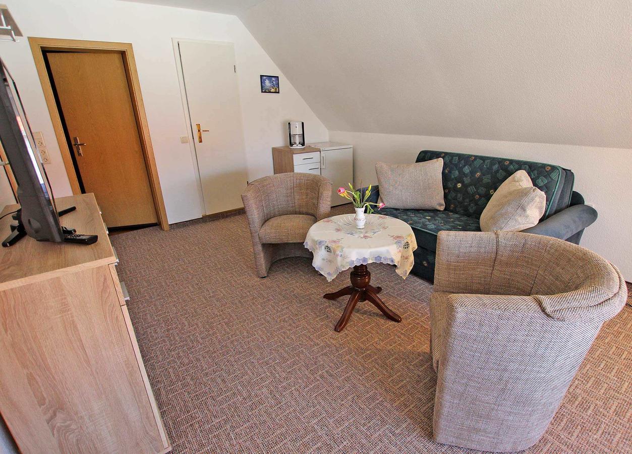 Appartements Fischerdorf Alt Redde 알트레드데비츠 외부 사진